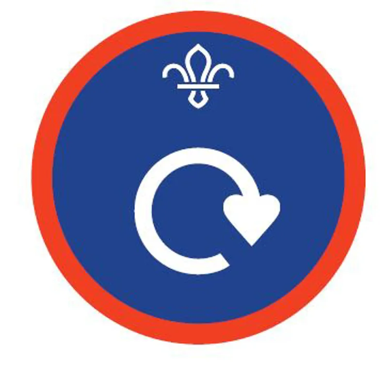 Scout Environmental Conservation Badge